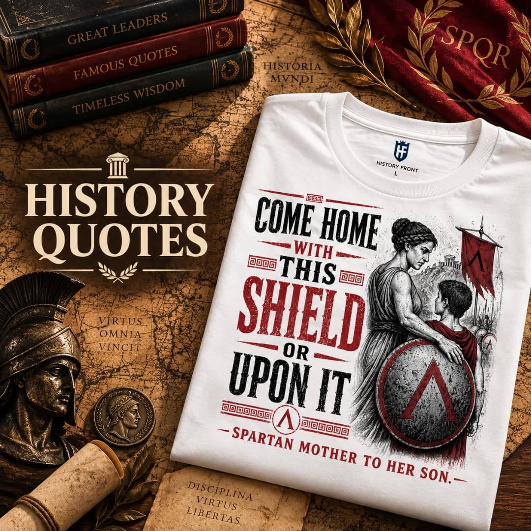 History Quote T-Shirts