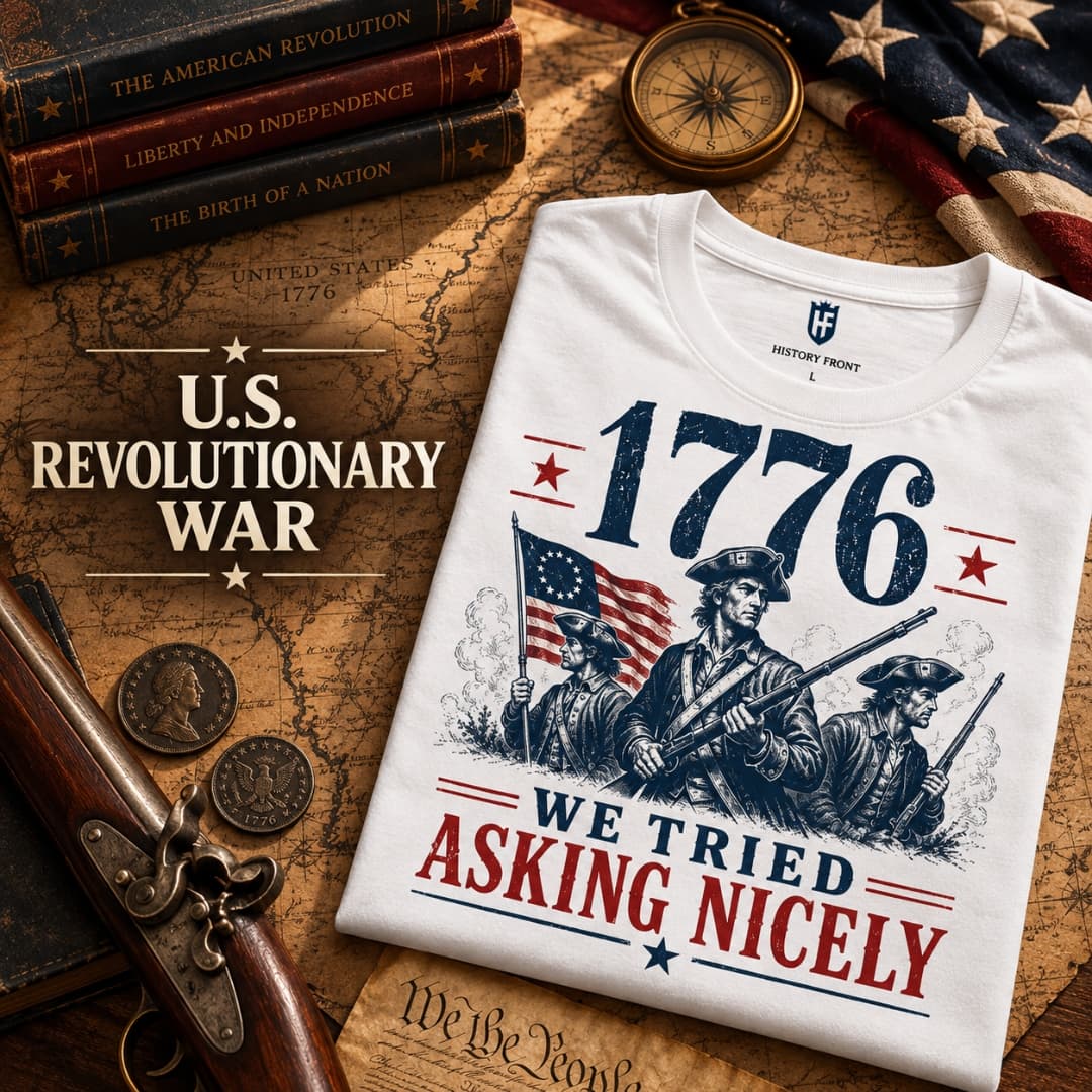 American Revolutionary War T-Shirts