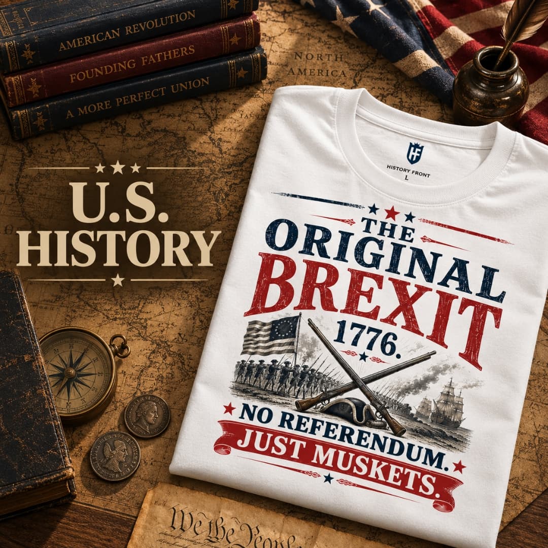 U.S. History T-Shirts