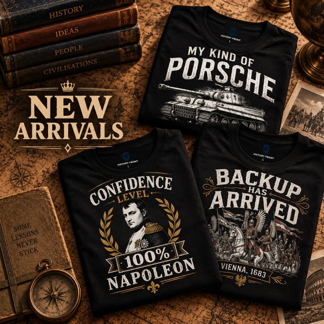 New History T-Shirts