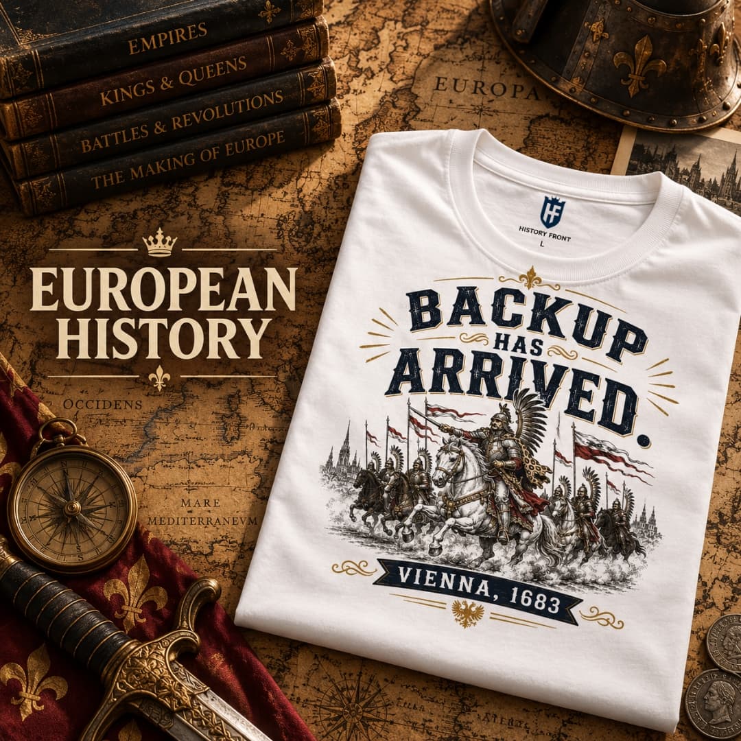 European History T-Shirts