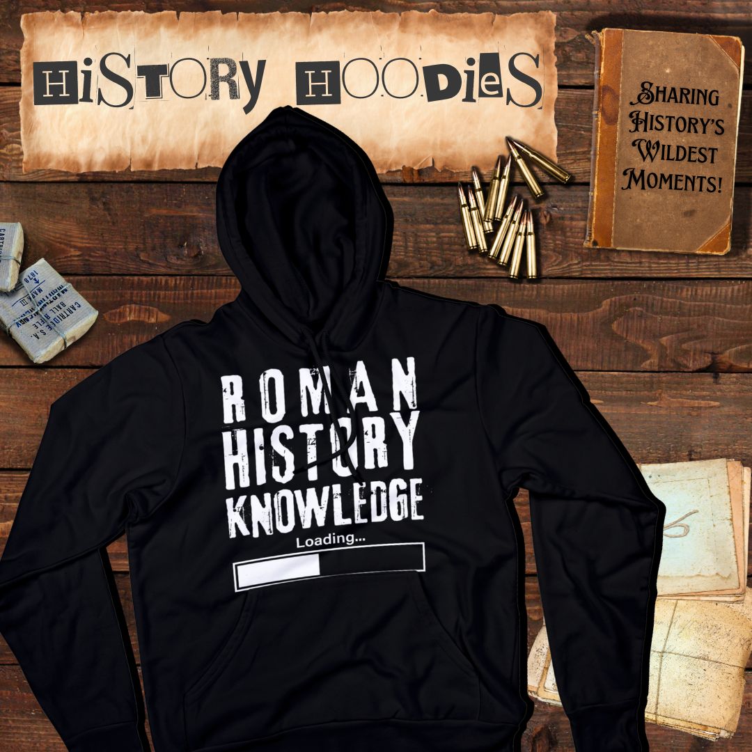History Hoodies