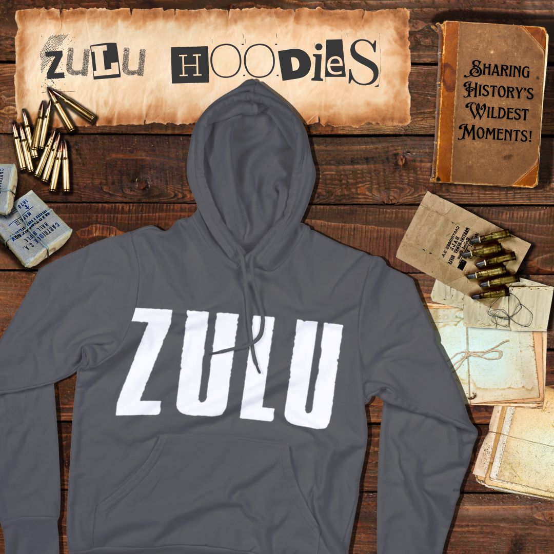ZULU Hoodies