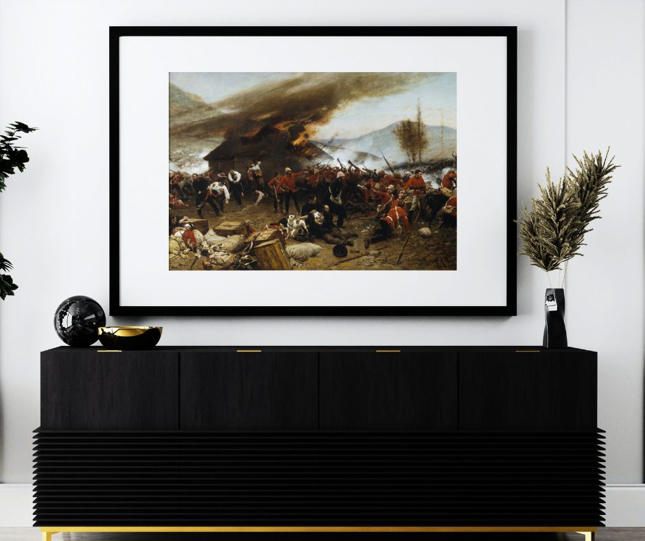 ZULU Posters