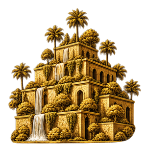 Hanging Gardens of Babylon