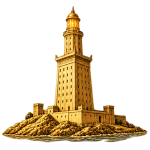 Lighthouse of Alexandria