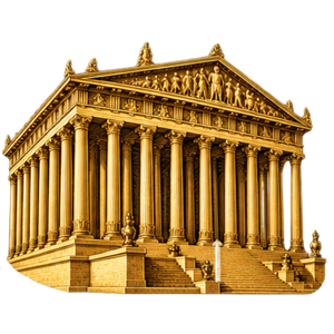 Temple of Artemis at Ephesus