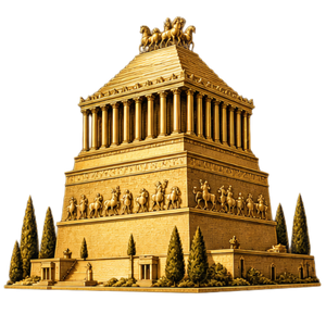 Mausoleum at Halicarnassus