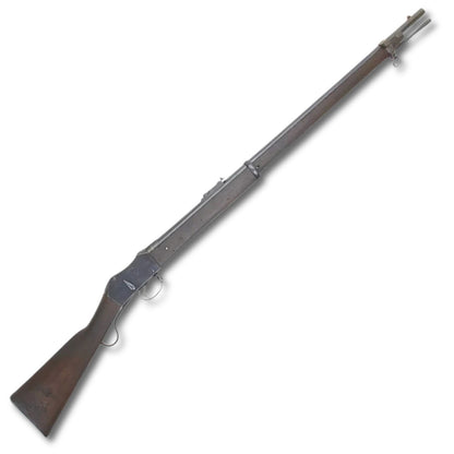 Original Martini-Henry MkII Rifle – Anglo-Zulu War Military Collectible (1870s)