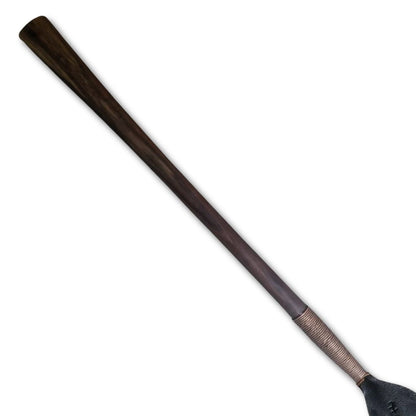 Hand-Forged Zulu Iklwa Spear – Museum-Grade Anglo-Zulu War Piece (Made in South Africa)