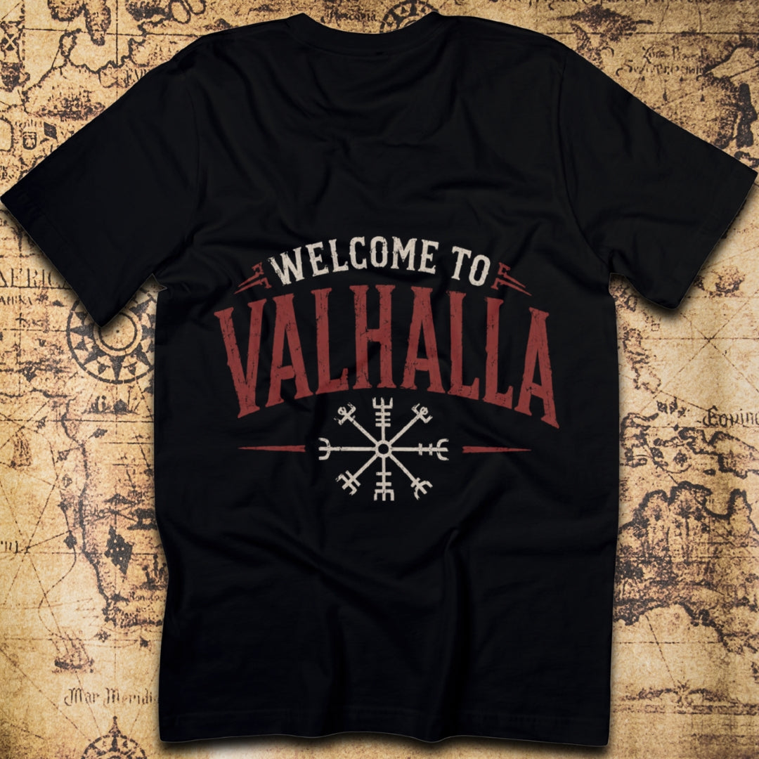 Welcome To Valhalla T-Shirt