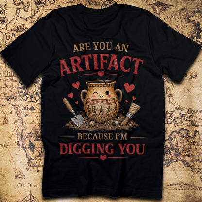 Are You An Artifact Because I'm Digging You T-Shirt