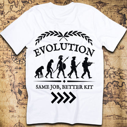 Evolution, Same Job Better Kit T-Shirt