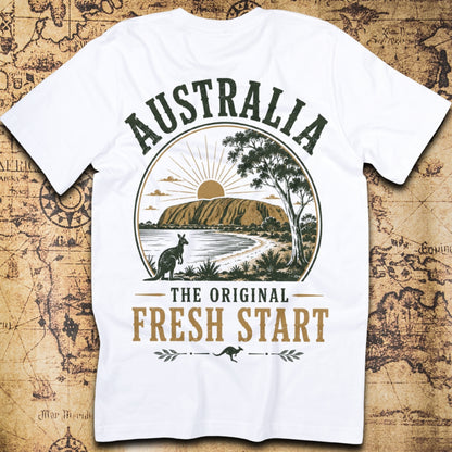 Australia The Original Fresh Start T-Shirt