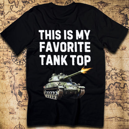 My Favorite Tank Top T-Shirt