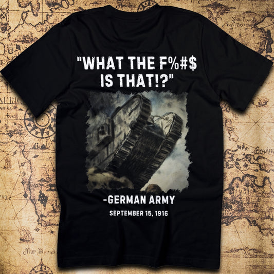 What The F%#$ Is That!? T-Shirt