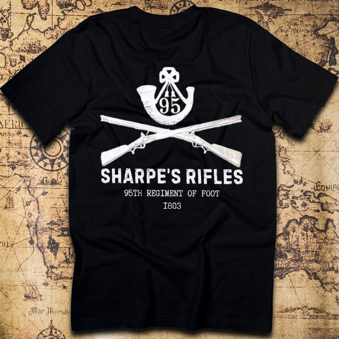 Sharpe's Rifles T-Shirt