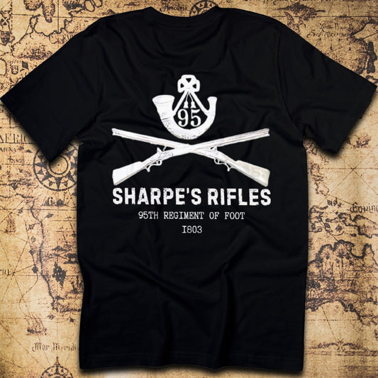 Sharpe's Rifles T-Shirt
