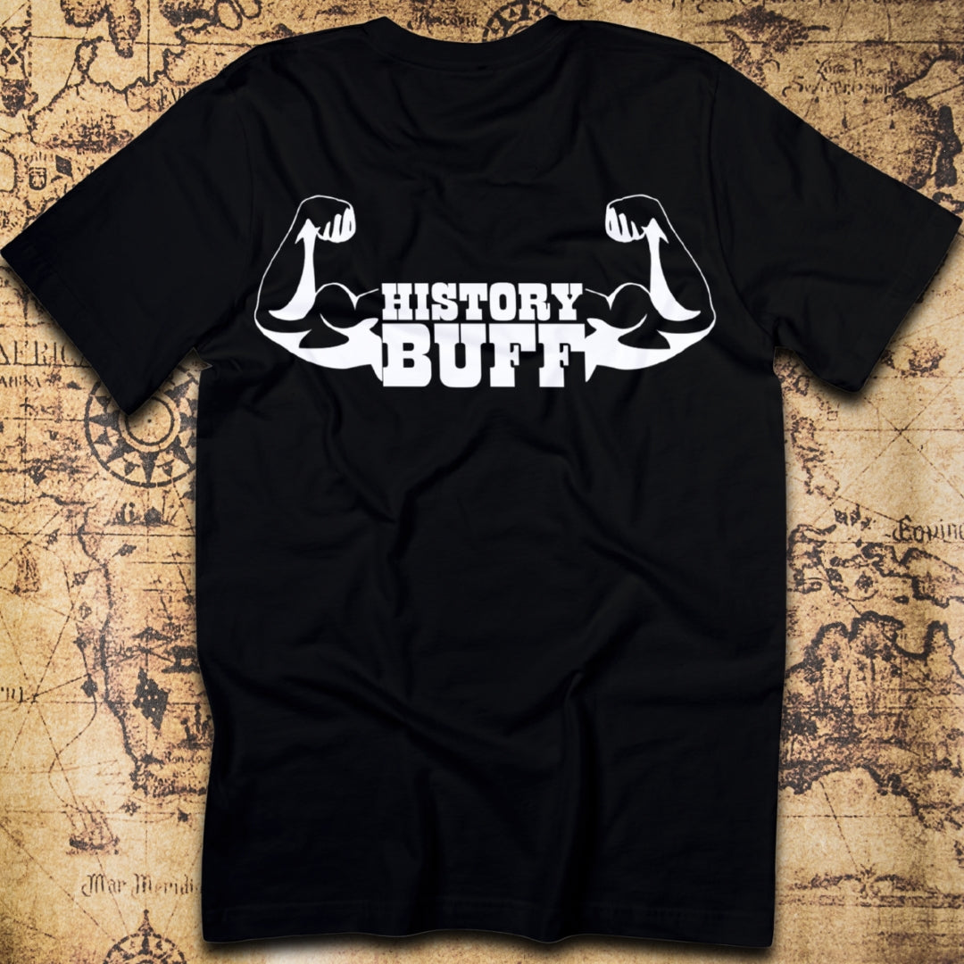 History Buff T-Shirt