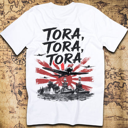 Tora, Tora, Tora - Peal Harbor T-Shirt