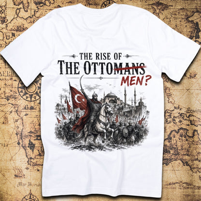 The Rise of the Ottomans T-Shirt