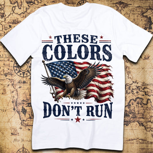 These Colors Dont Run design mockup