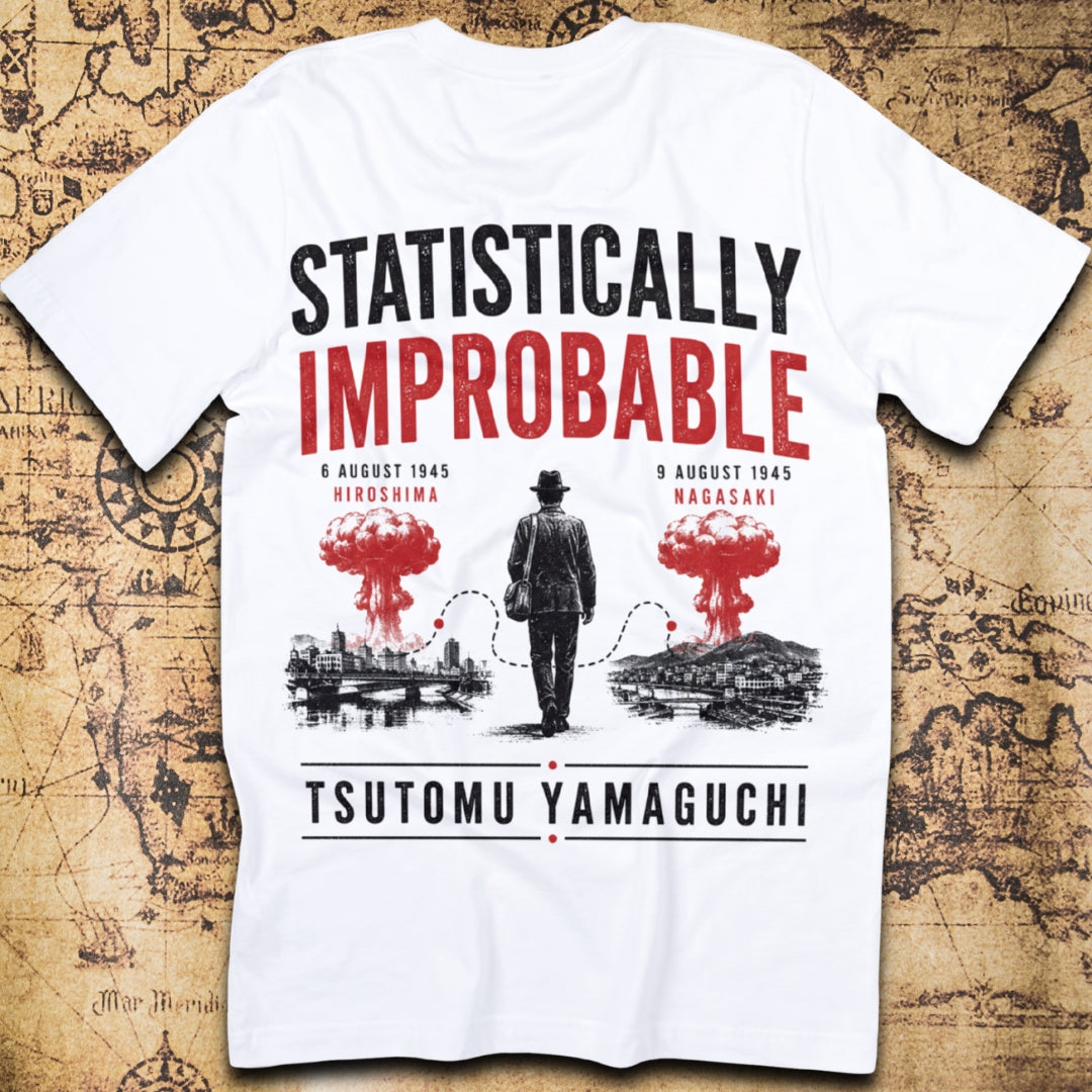 Statistically Improbable T-Shirt