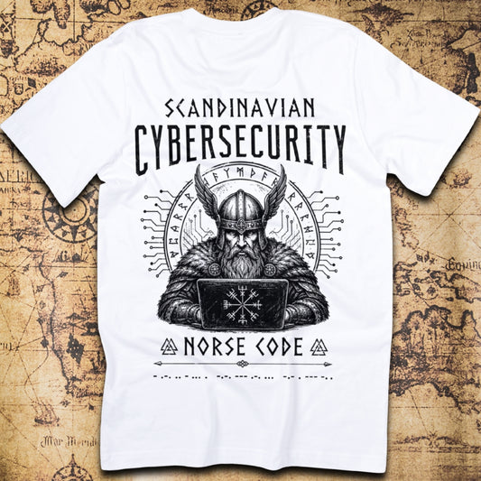 Scandinavian Cybersecurity T-Shirt