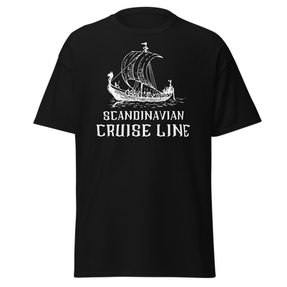 Scandinavian Cruise Line T-Shirt – Viking Edition