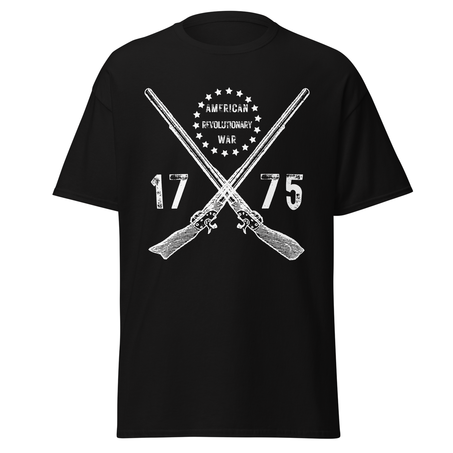 American Revolutionary War – 1775 T-Shirt