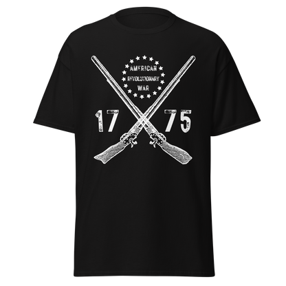 American Revolutionary War – 1775 T-Shirt