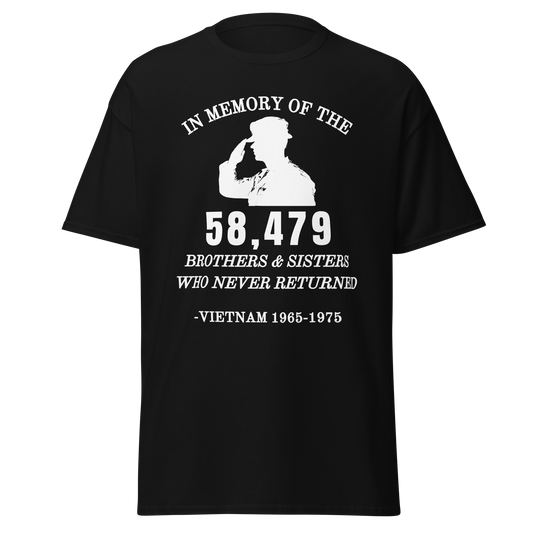 Vietnam War Remembrance (t-shirt)
