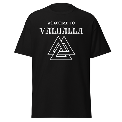 Welcome To Valhalla (t-shirt)