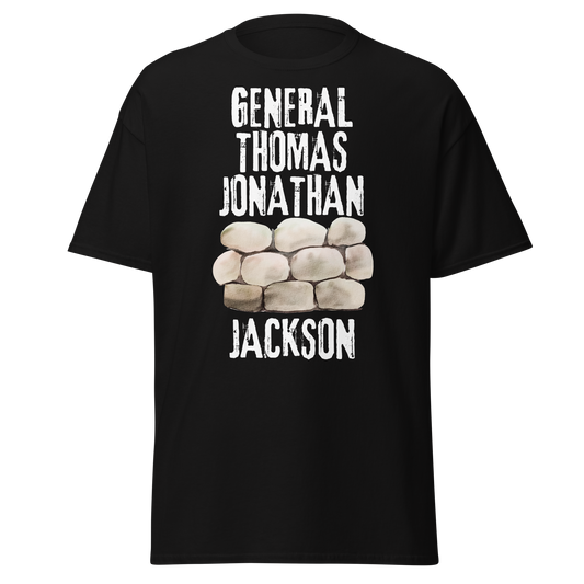 Stonewall Jackson (t-shirt)
