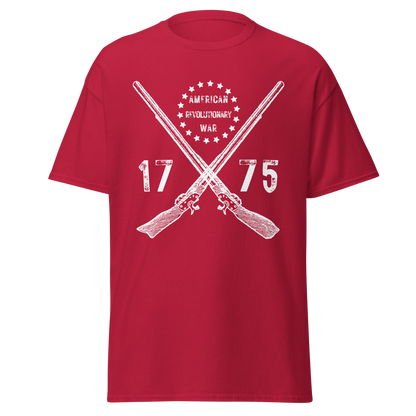 American Revolutionary War – 1775 T-Shirt