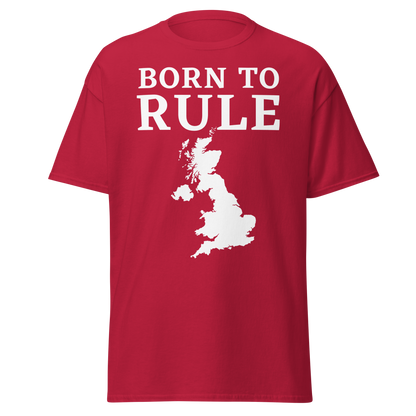 Born To Rule - Great Britain (t-shirt)
