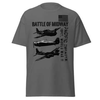 Battle of Midway – Turning Point in the Pacific T-Shirt