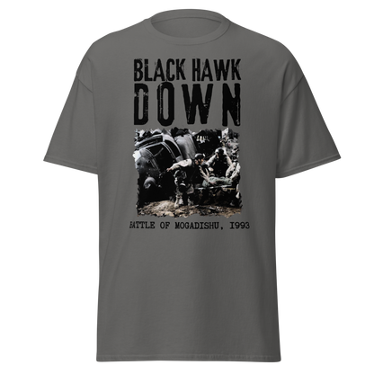 Black Hawk Down – 1993 Mogadishu Tribute T-Shirt