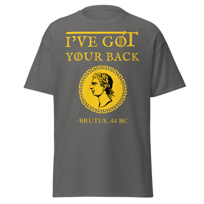 I've Got Your Back - Brutus (t-shirt)