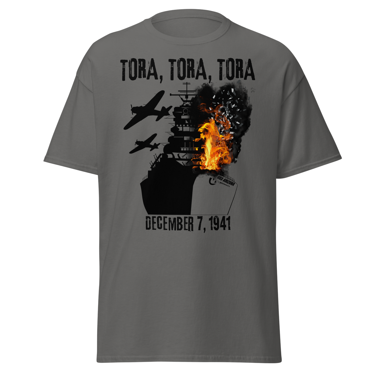 Tora, Tora, Tora - Peal Harbor T-Shirt