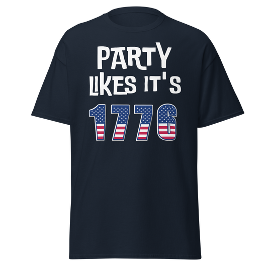 Party Like It’s 1776 T-Shirt