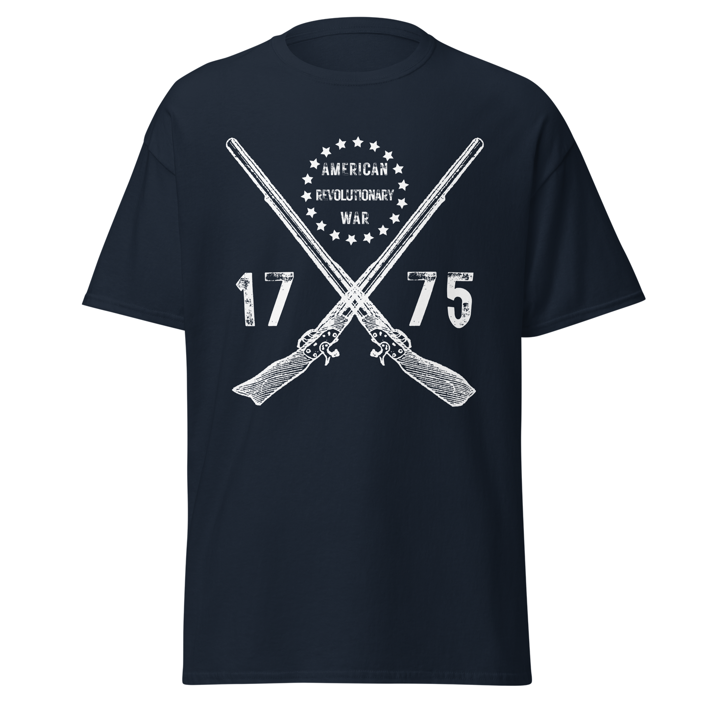 American Revolutionary War – 1775 T-Shirt