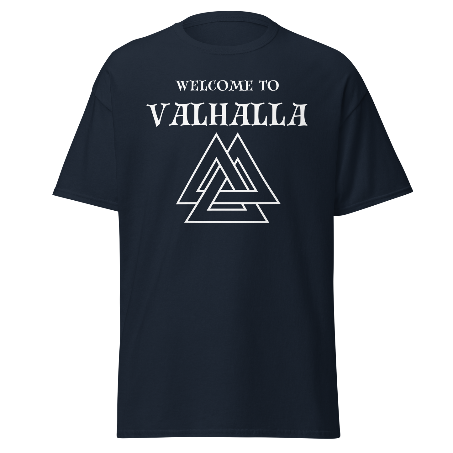 Welcome To Valhalla (t-shirt)