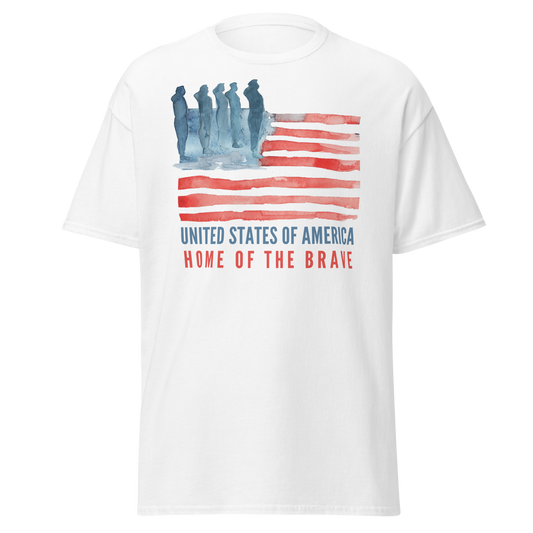 Home of The Brave (t-shirt)