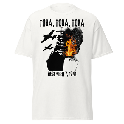 Tora, Tora, Tora - Peal Harbor T-Shirt