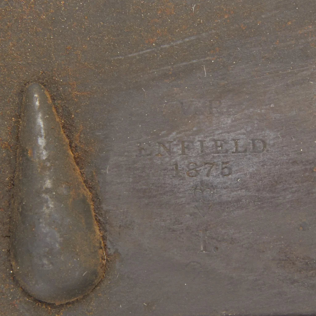 Untouched Martini-Henry MkII Rifle – Anglo-Zulu War Relic from Nepal Cache (As Found)
