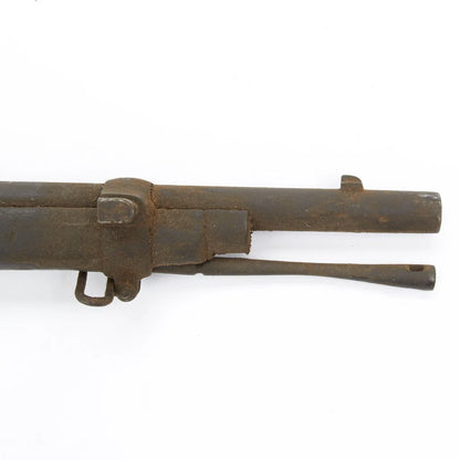 Untouched Martini-Henry MkII Rifle – Anglo-Zulu War Relic from Nepal Cache (As Found)
