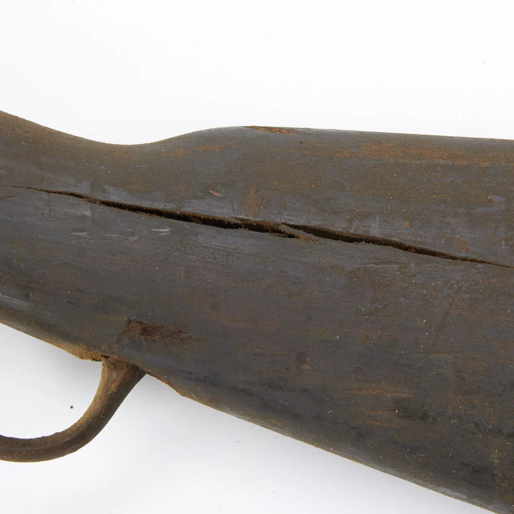 Untouched Martini-Henry MkII Rifle – Anglo-Zulu War Relic from Nepal Cache (As Found)