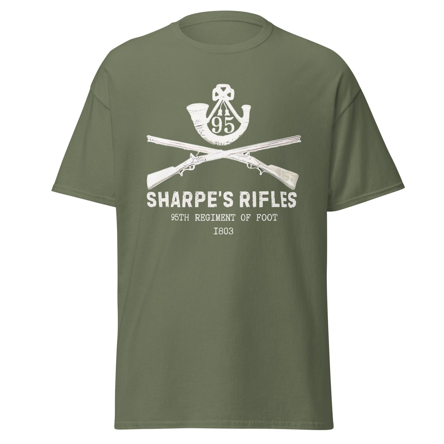 Sharpe's Rifles T-Shirt