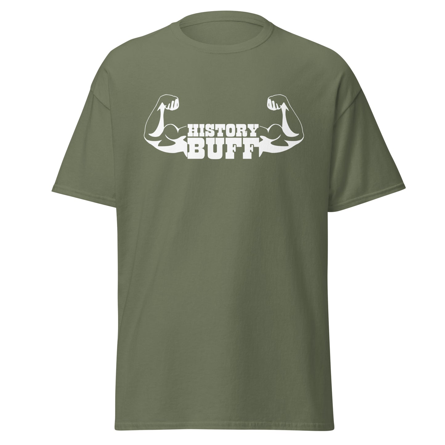 History Buff T-Shirt